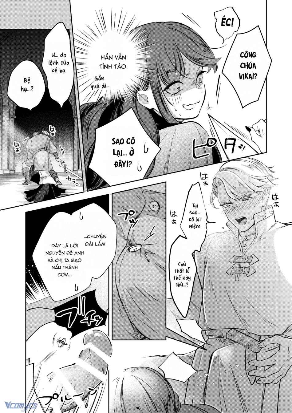 [18+] Tuyển Tập Truyện Ngắn Sếch Manga 