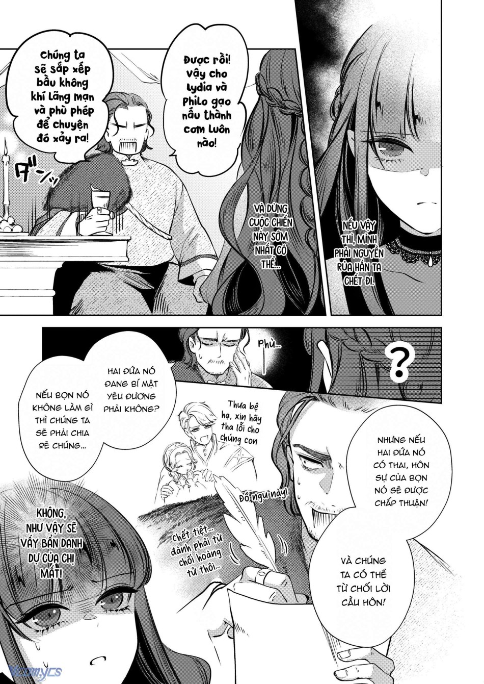 [18+] Tuyển Tập Truyện Ngắn Sếch Manga 