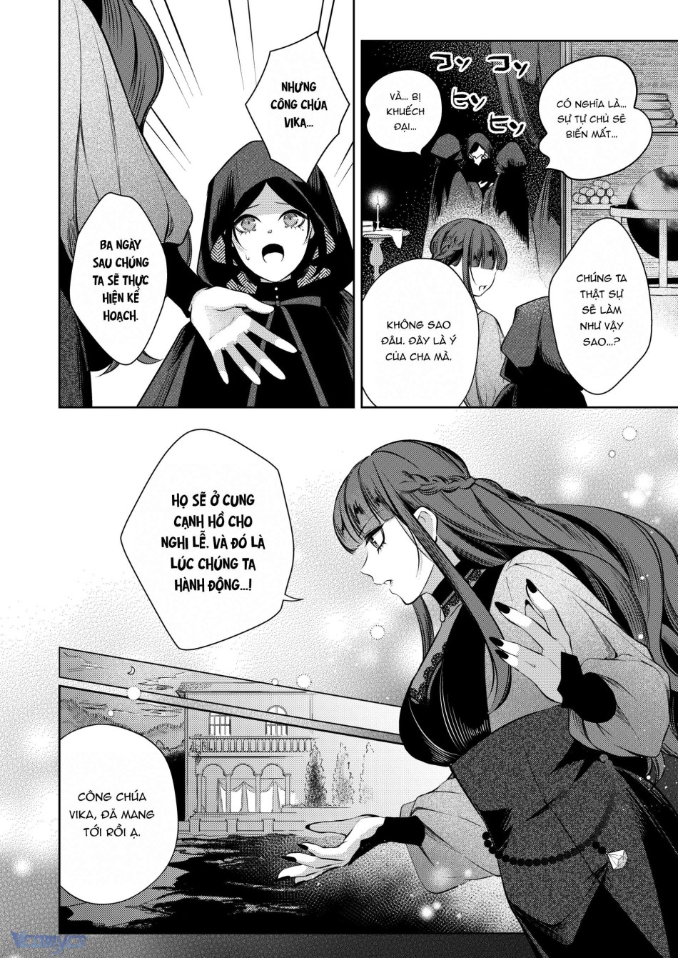 [18+] Tuyển Tập Truyện Ngắn Sếch Manga 