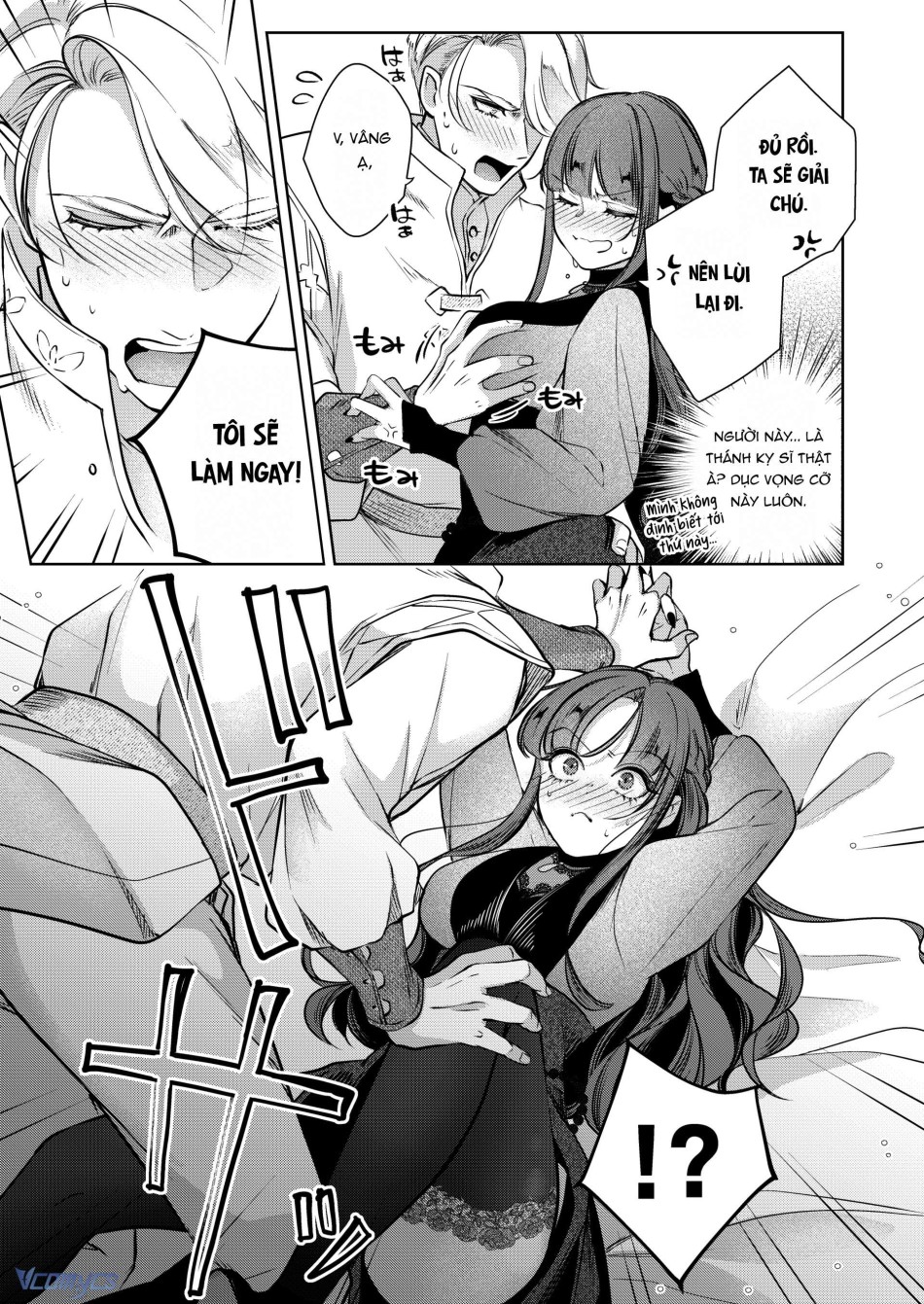 [18+] Tuyển Tập Truyện Ngắn Sếch Manga 