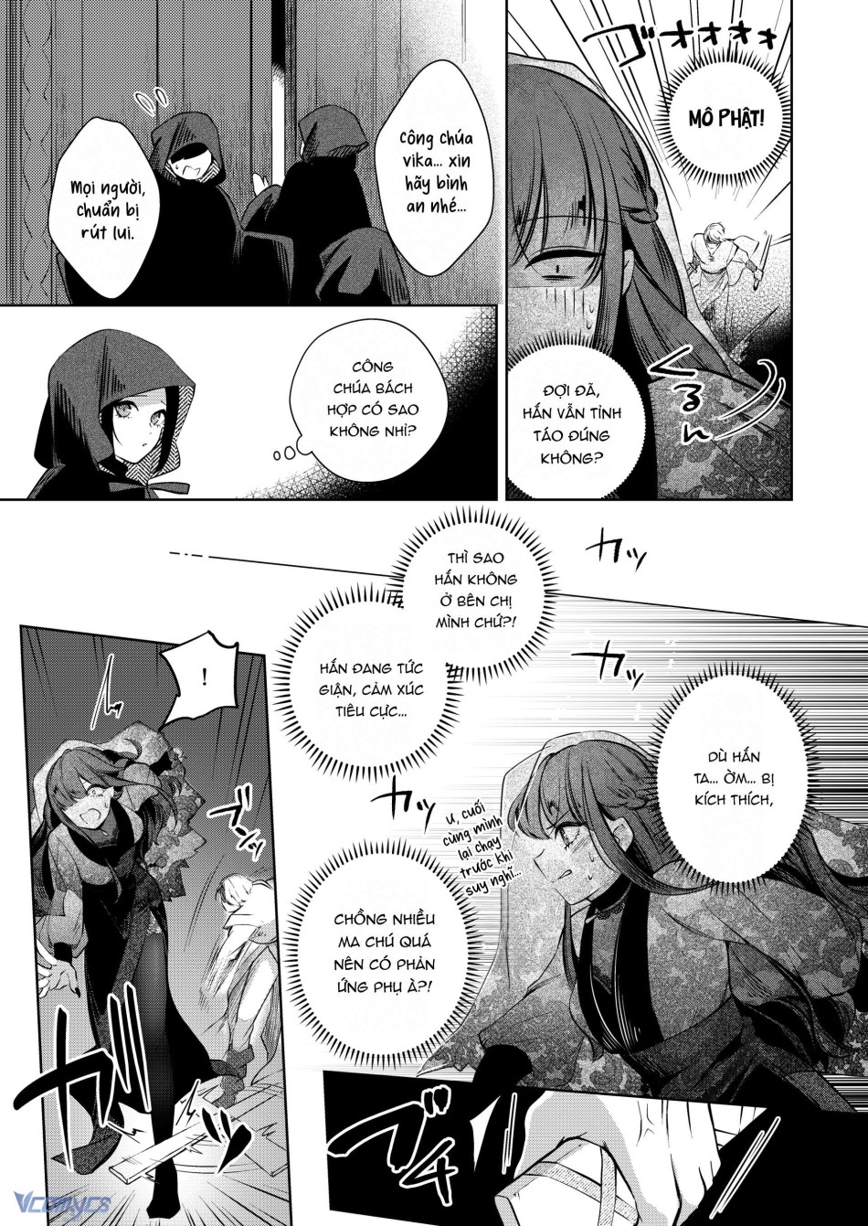 [18+] Tuyển Tập Truyện Ngắn Sếch Manga 