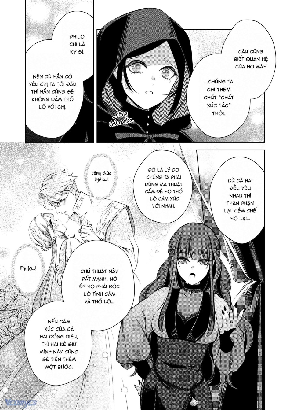 [18+] Tuyển Tập Truyện Ngắn Sếch Manga 