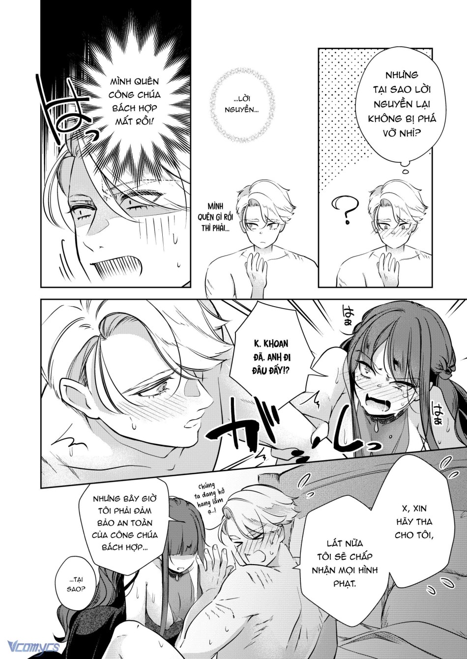 [18+] Tuyển Tập Truyện Ngắn Sếch Manga 
