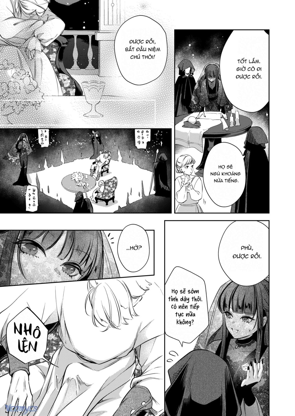 [18+] Tuyển Tập Truyện Ngắn Sếch Manga 