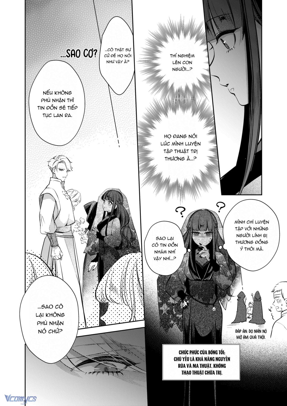 [18+] Tuyển Tập Truyện Ngắn Sếch Manga 