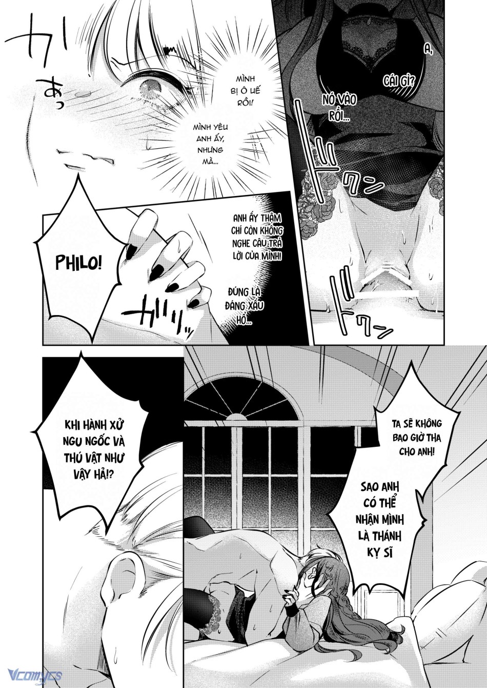 [18+] Tuyển Tập Truyện Ngắn Sếch Manga 