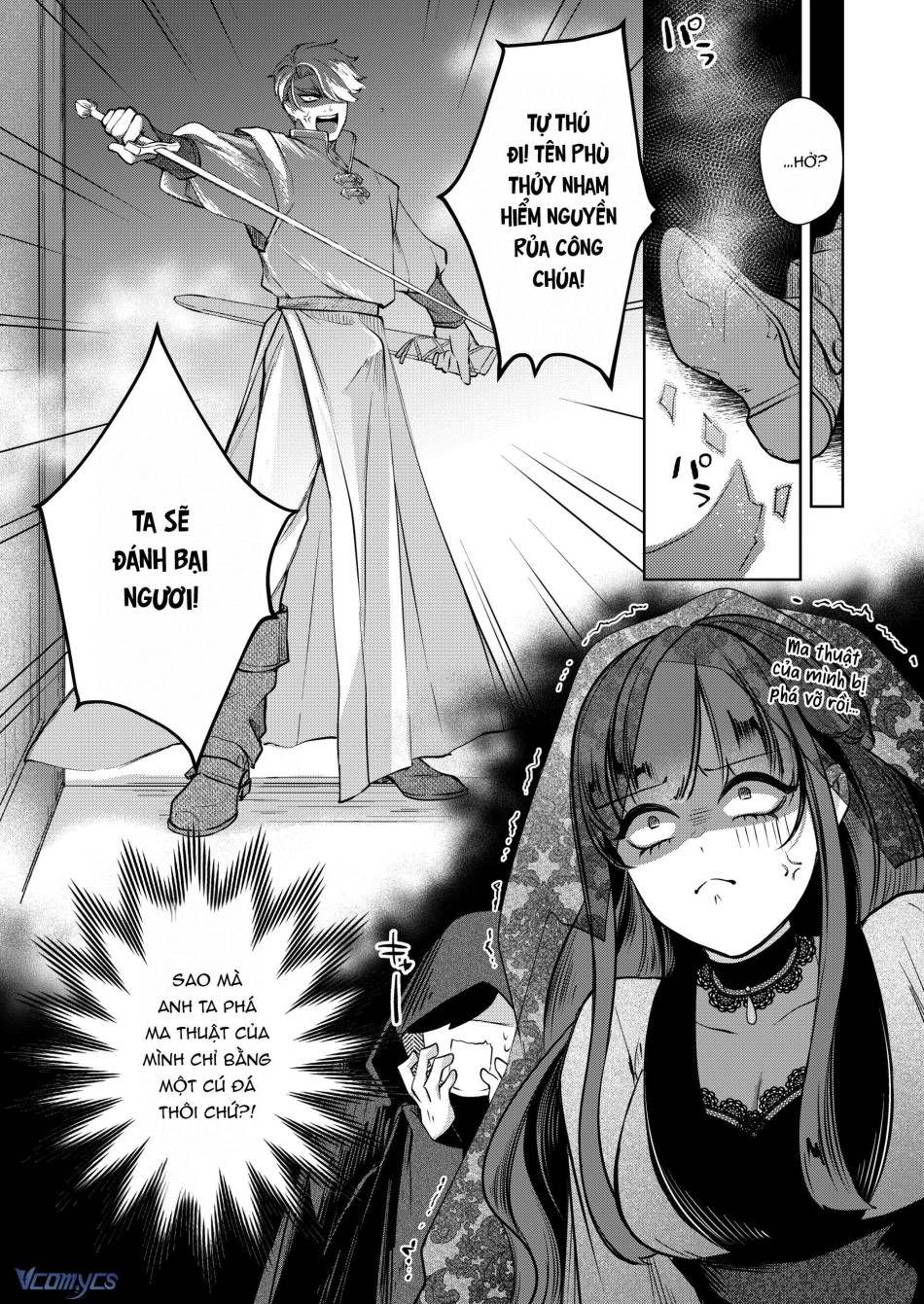 [18+] Tuyển Tập Truyện Ngắn Sếch Manga 