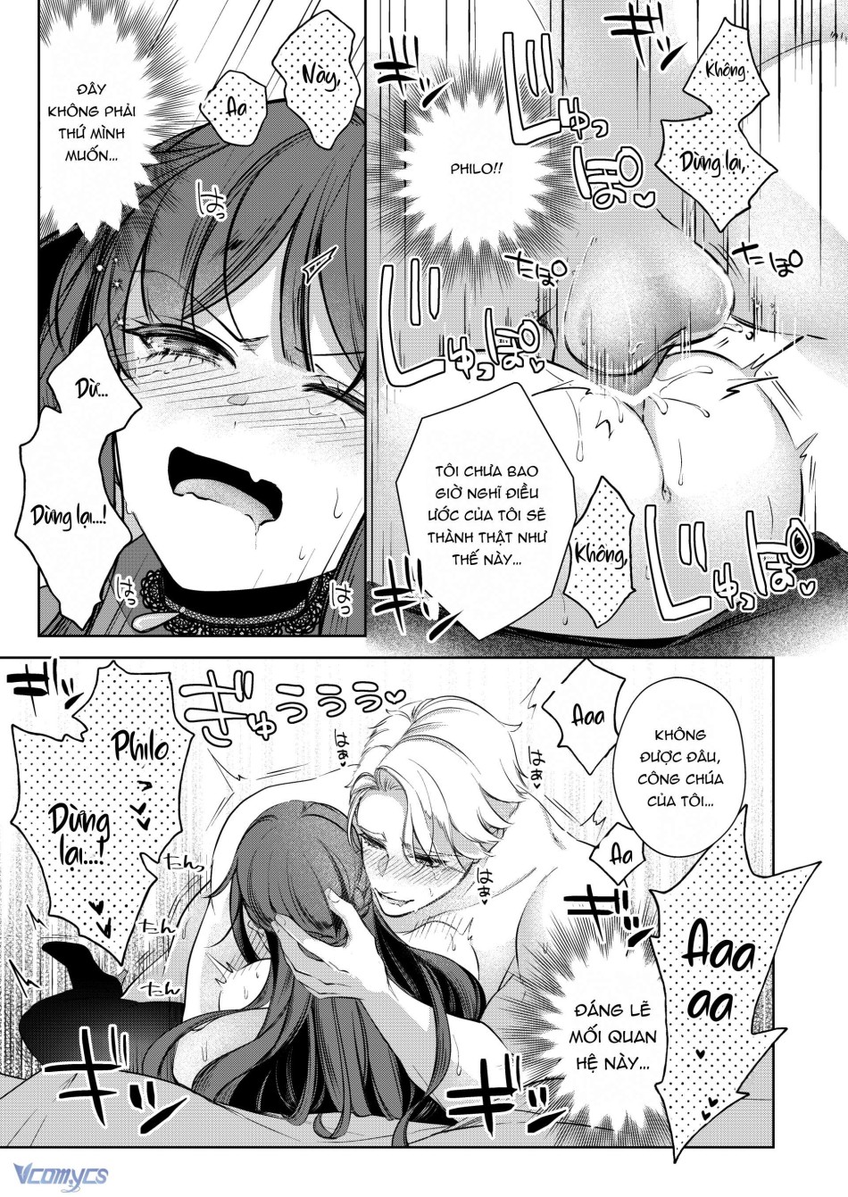 [18+] Tuyển Tập Truyện Ngắn Sếch Manga 