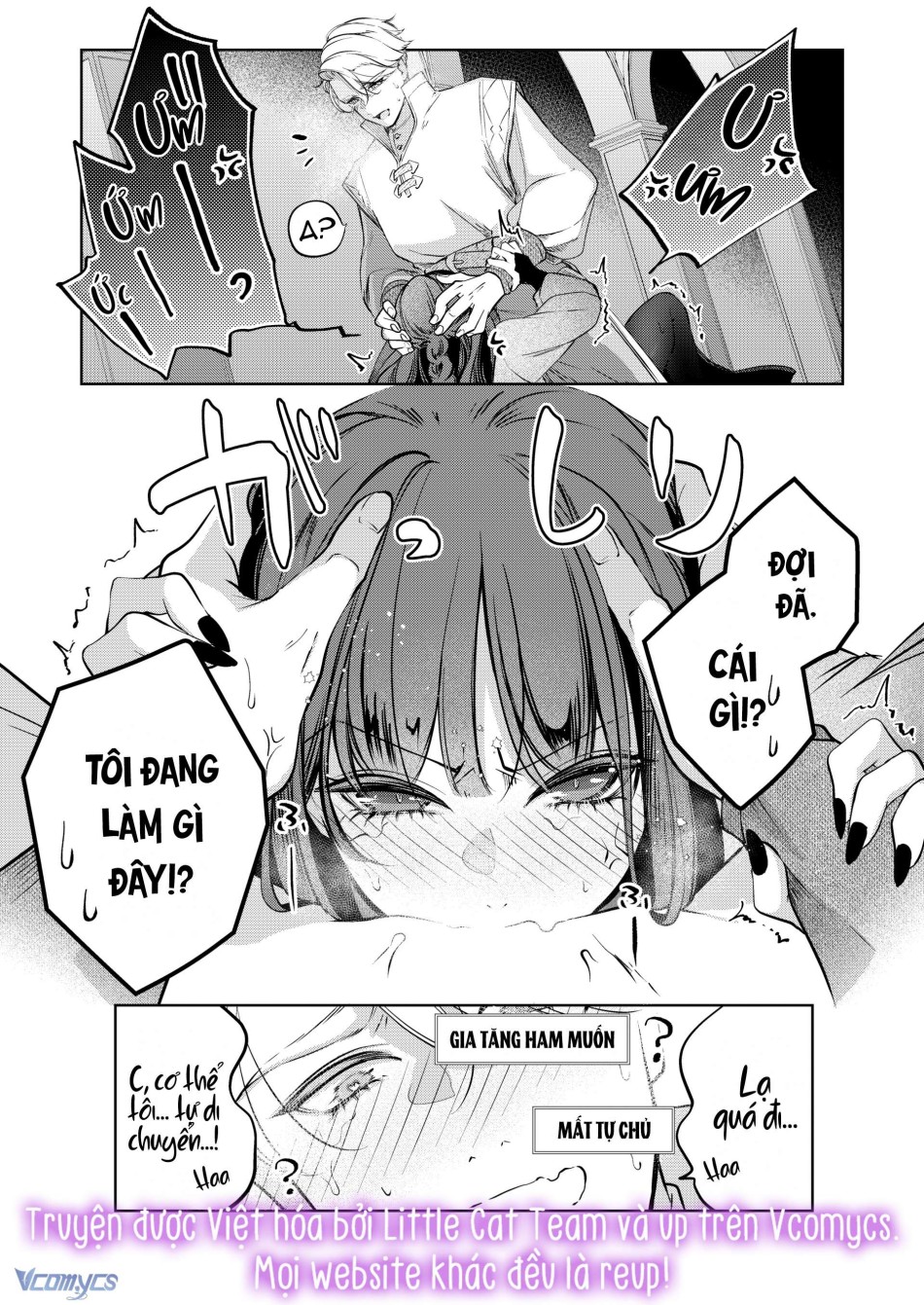 [18+] Tuyển Tập Truyện Ngắn Sếch Manga 