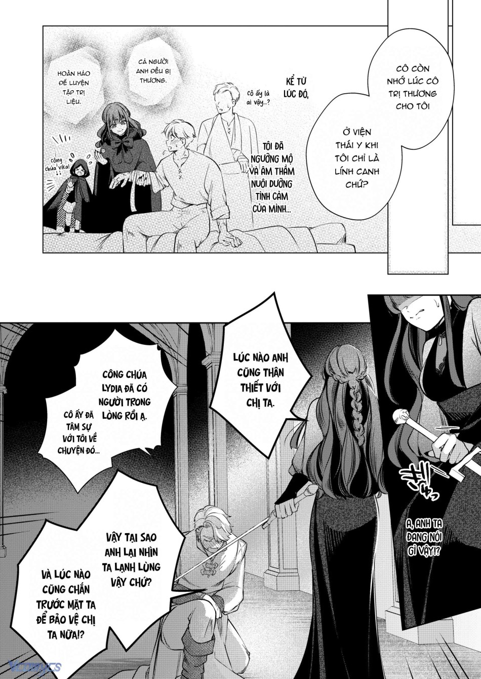 [18+] Tuyển Tập Truyện Ngắn Sếch Manga 