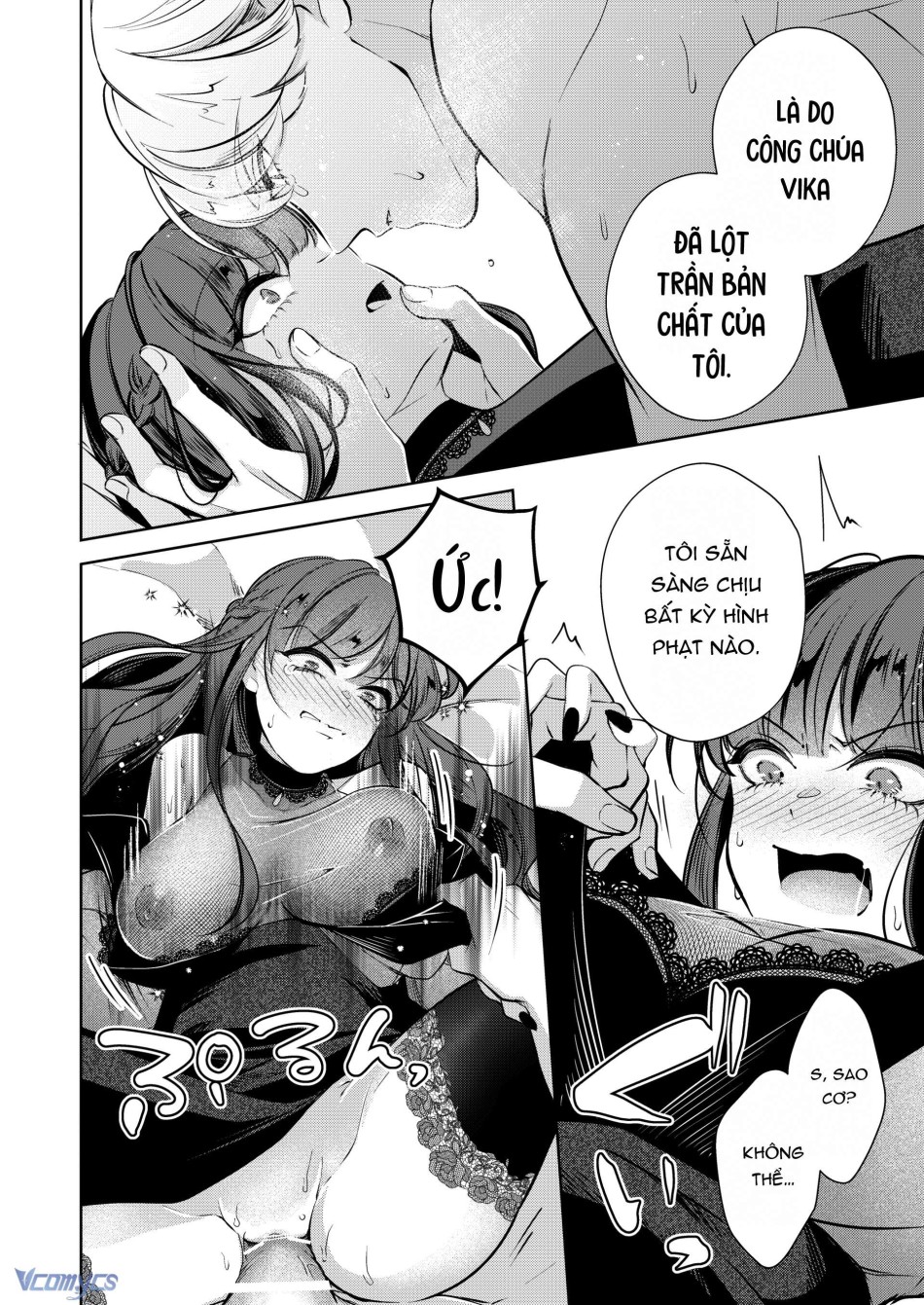 [18+] Tuyển Tập Truyện Ngắn Sếch Manga 