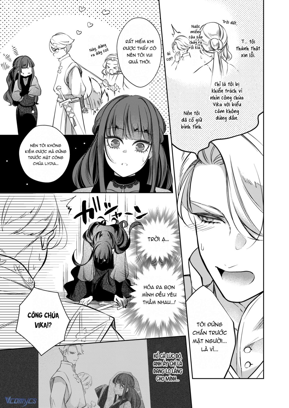 [18+] Tuyển Tập Truyện Ngắn Sếch Manga 