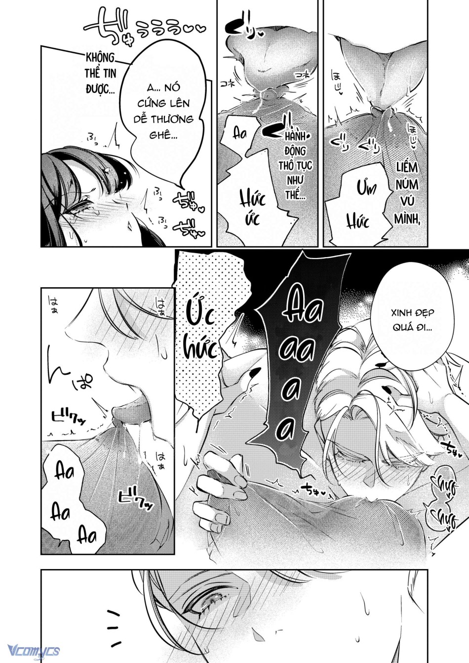[18+] Tuyển Tập Truyện Ngắn Sếch Manga 