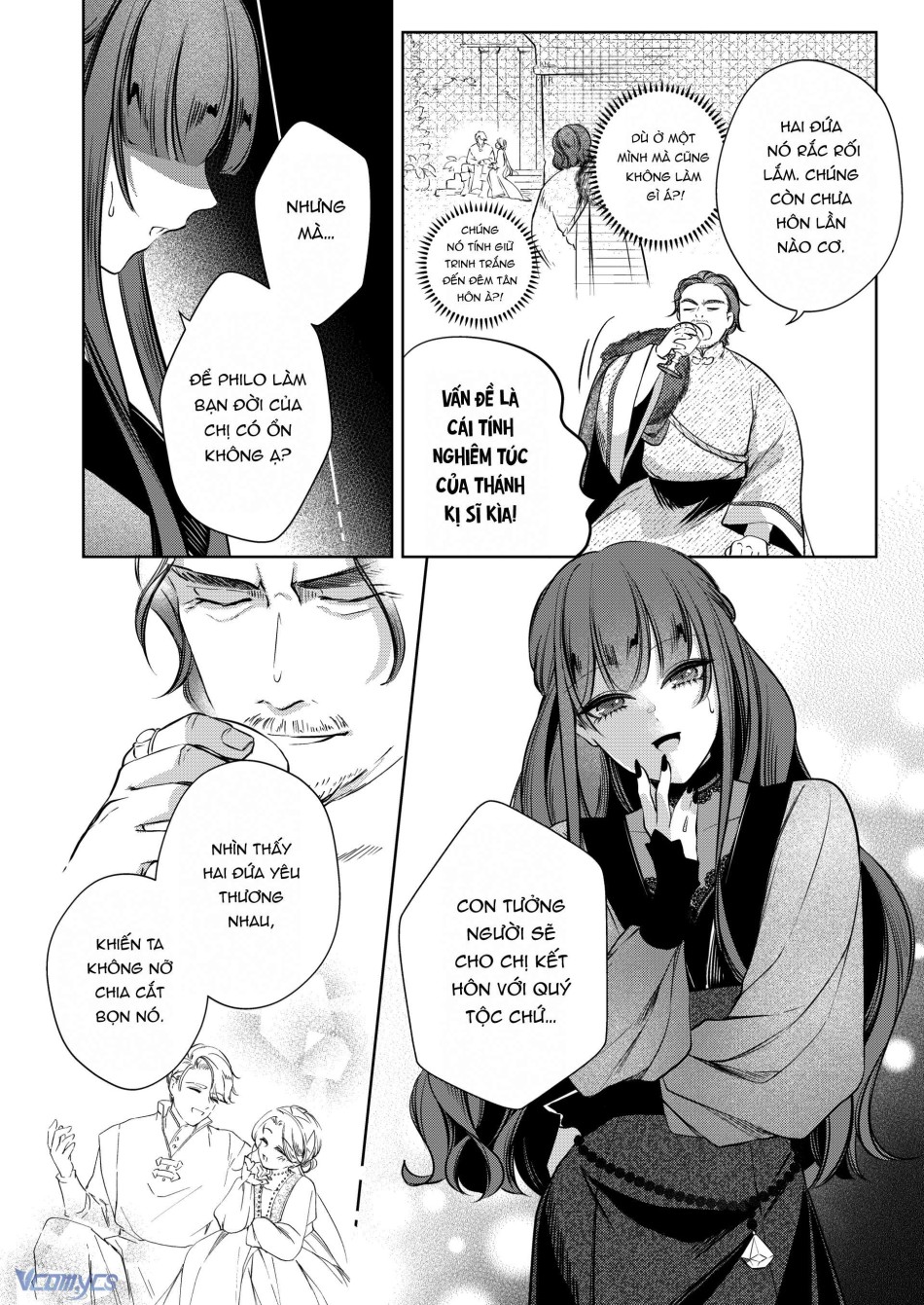 [18+] Tuyển Tập Truyện Ngắn Sếch Manga 