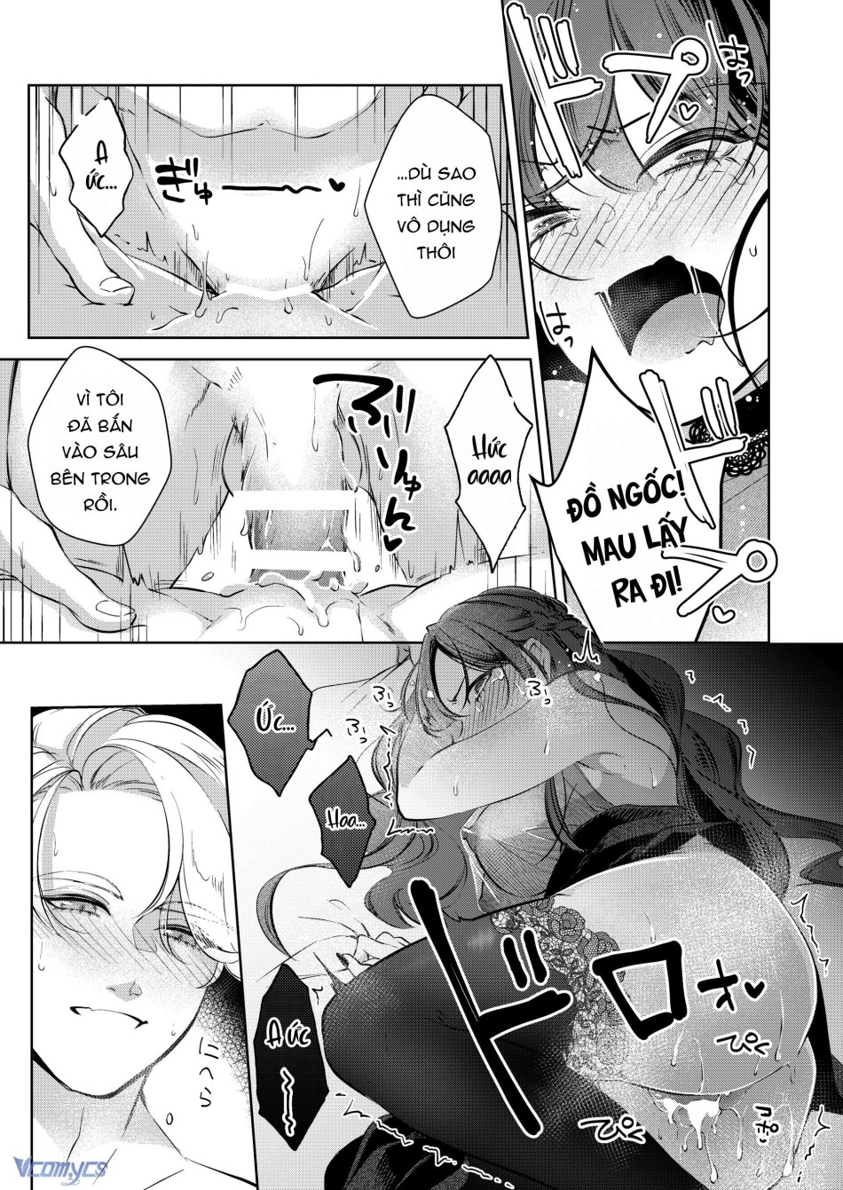 [18+] Tuyển Tập Truyện Ngắn Sếch Manga 