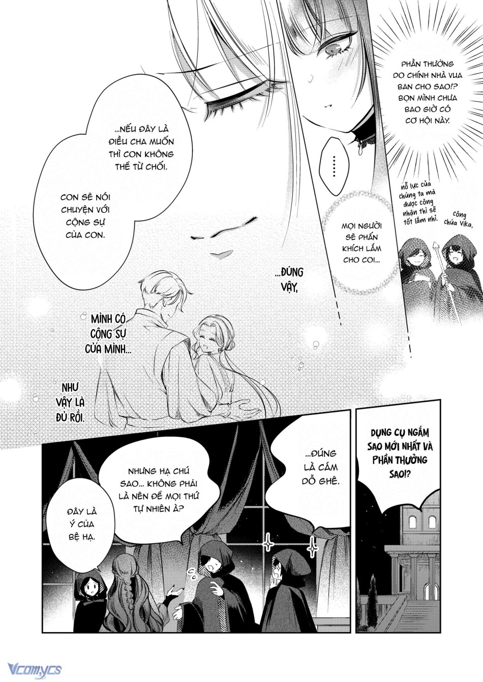 [18+] Tuyển Tập Truyện Ngắn Sếch Manga 