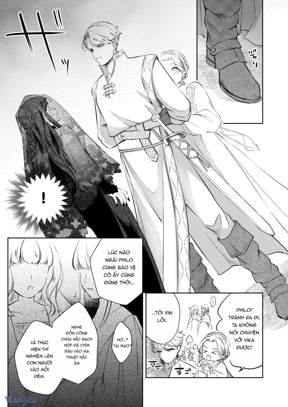 [18+] Tuyển Tập Truyện Ngắn Sếch Manga 