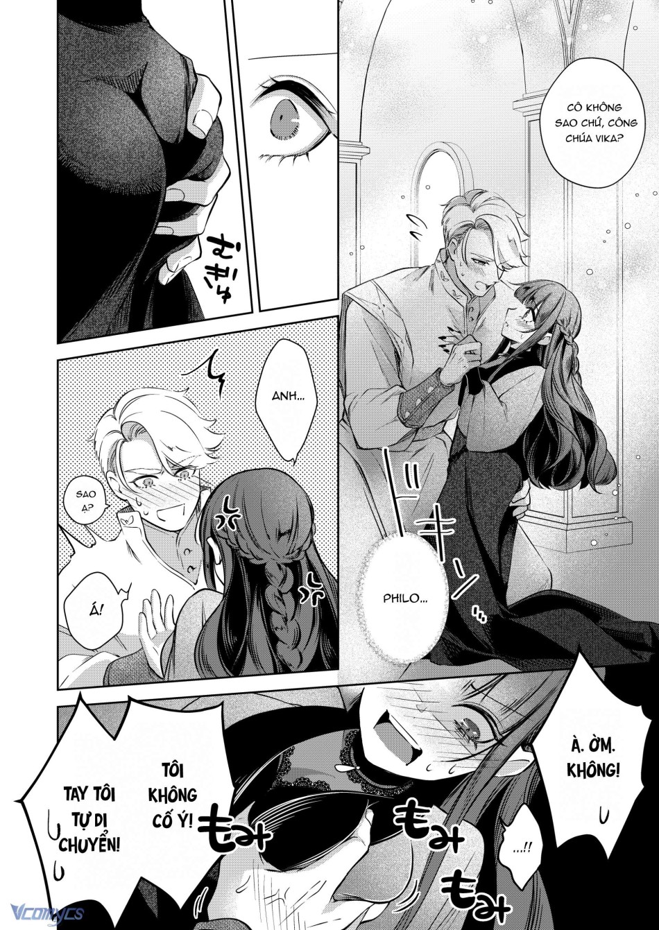[18+] Tuyển Tập Truyện Ngắn Sếch Manga 