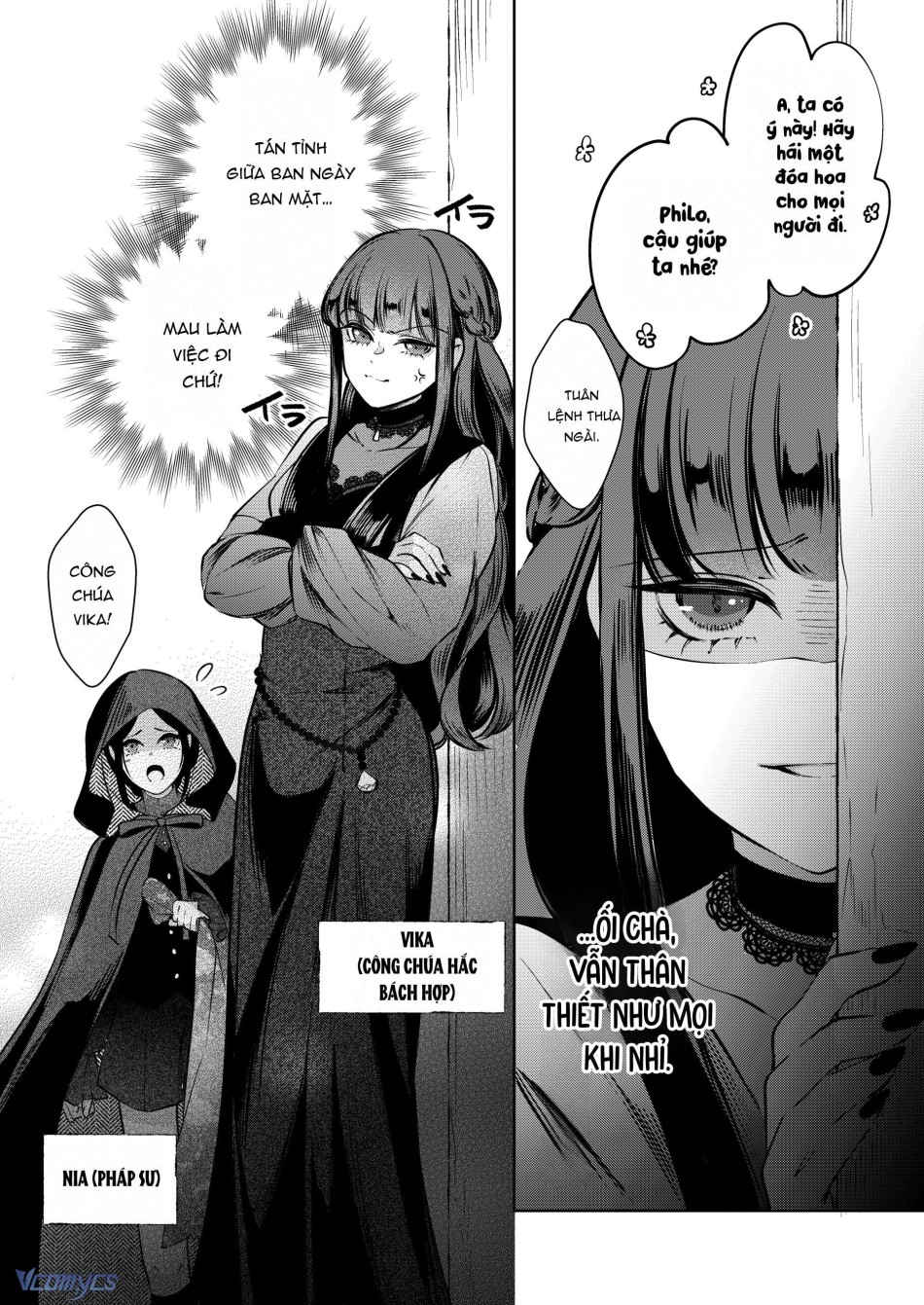 [18+] Tuyển Tập Truyện Ngắn Sếch Manga 