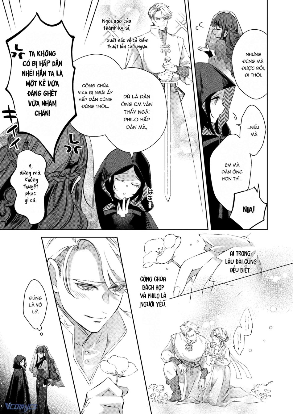 [18+] Tuyển Tập Truyện Ngắn Sếch Manga 