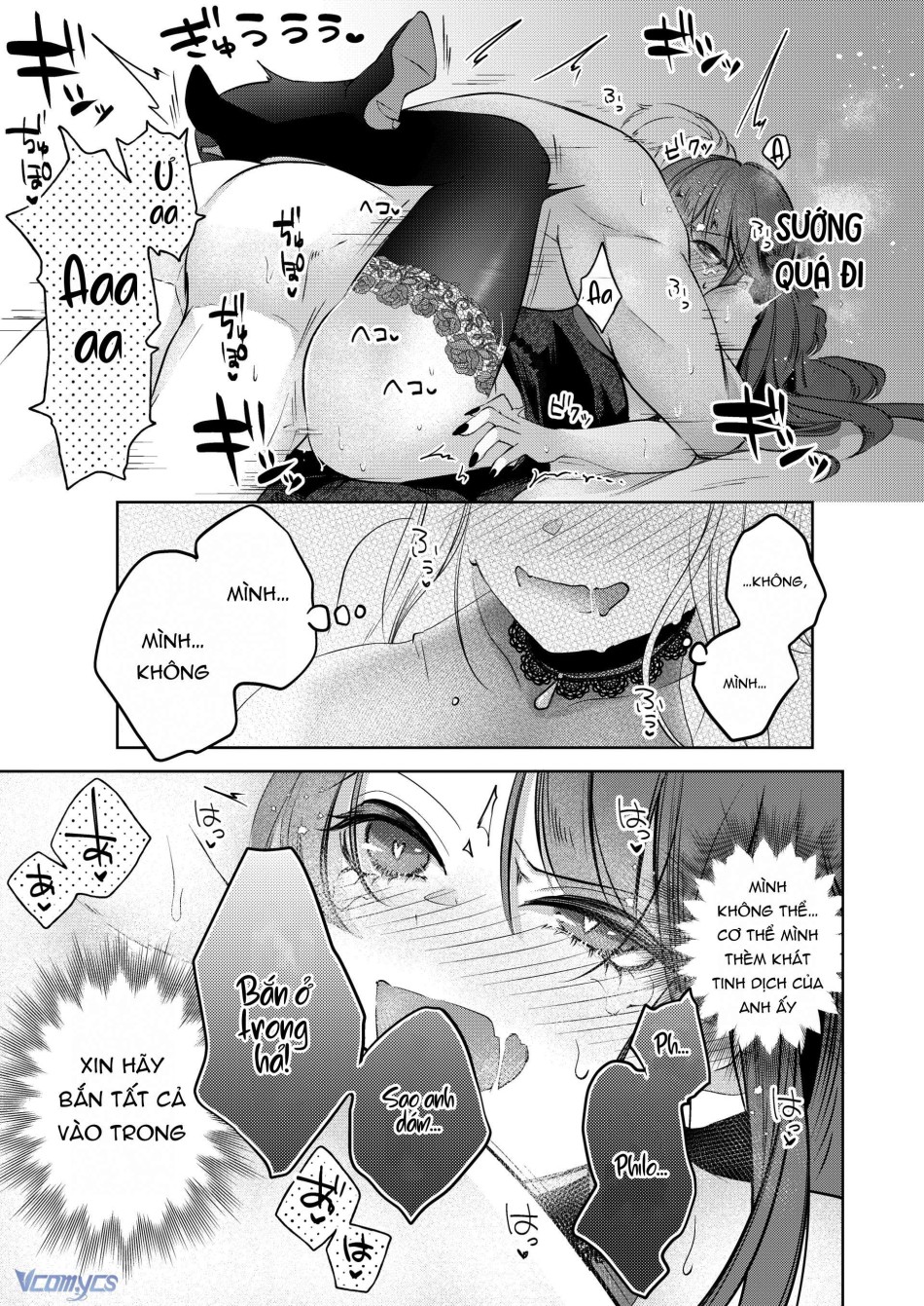 [18+] Tuyển Tập Truyện Ngắn Sếch Manga 
