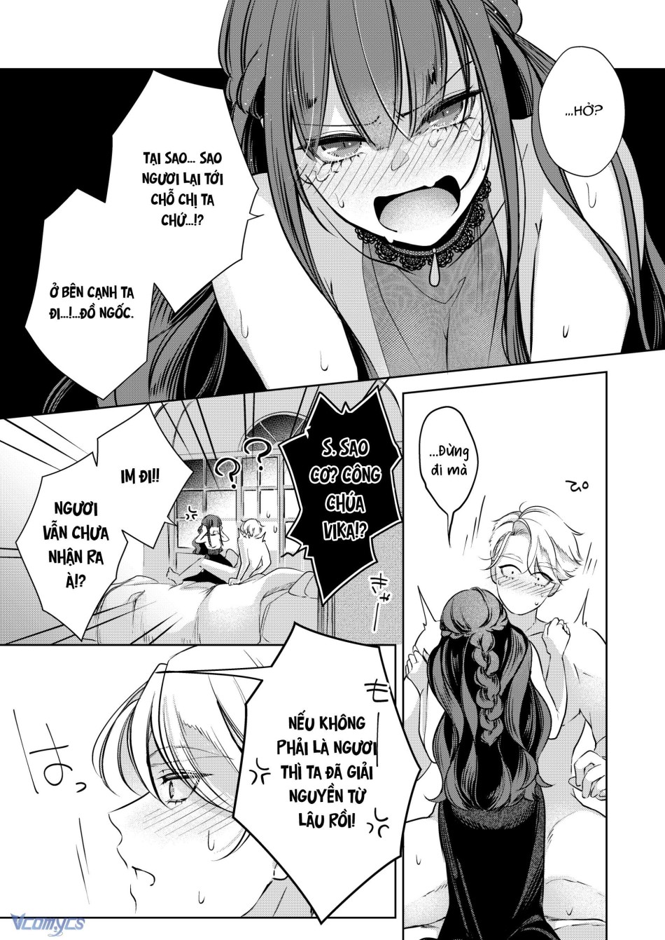 [18+] Tuyển Tập Truyện Ngắn Sếch Manga 