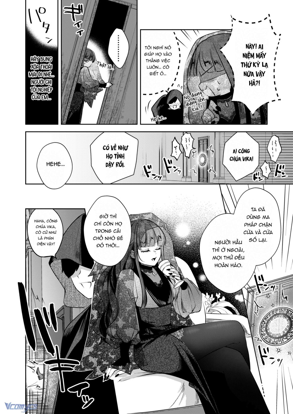 [18+] Tuyển Tập Truyện Ngắn Sếch Manga 