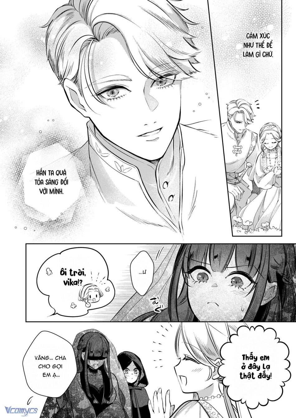 [18+] Tuyển Tập Truyện Ngắn Sếch Manga 