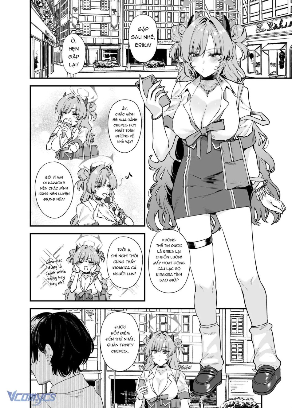 [18+] Tuyển Tập Truyện Ngắn Sếch Manga 