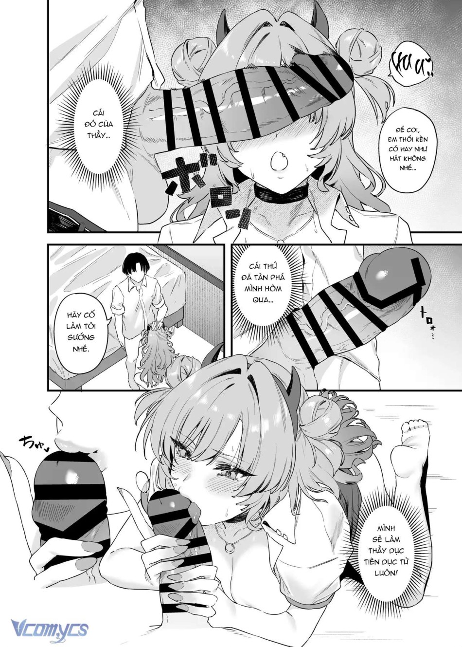 [18+] Tuyển Tập Truyện Ngắn Sếch Manga 