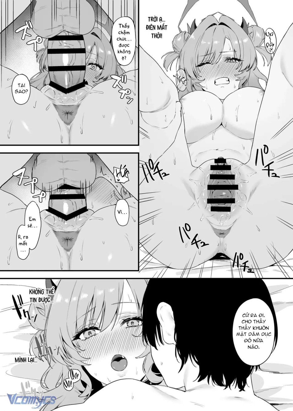 [18+] Tuyển Tập Truyện Ngắn Sếch Manga 