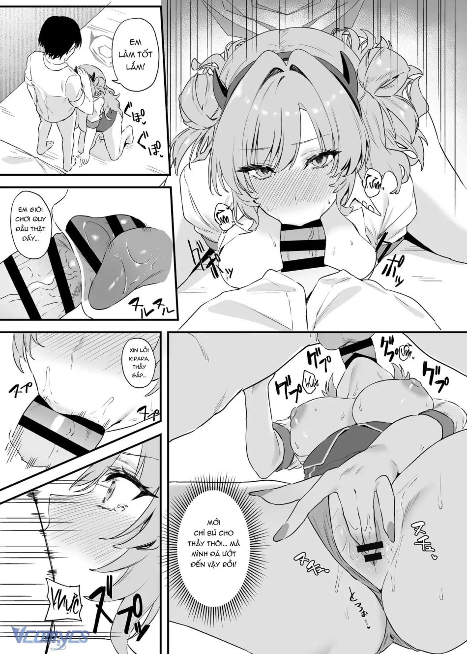 [18+] Tuyển Tập Truyện Ngắn Sếch Manga 