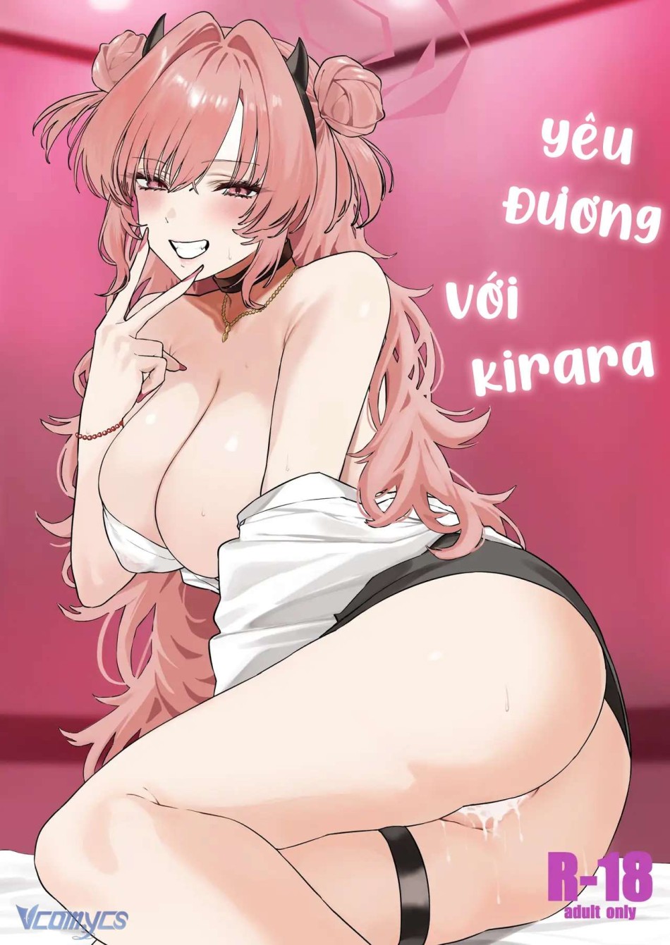 [18+] Tuyển Tập Truyện Ngắn Sếch Manga 