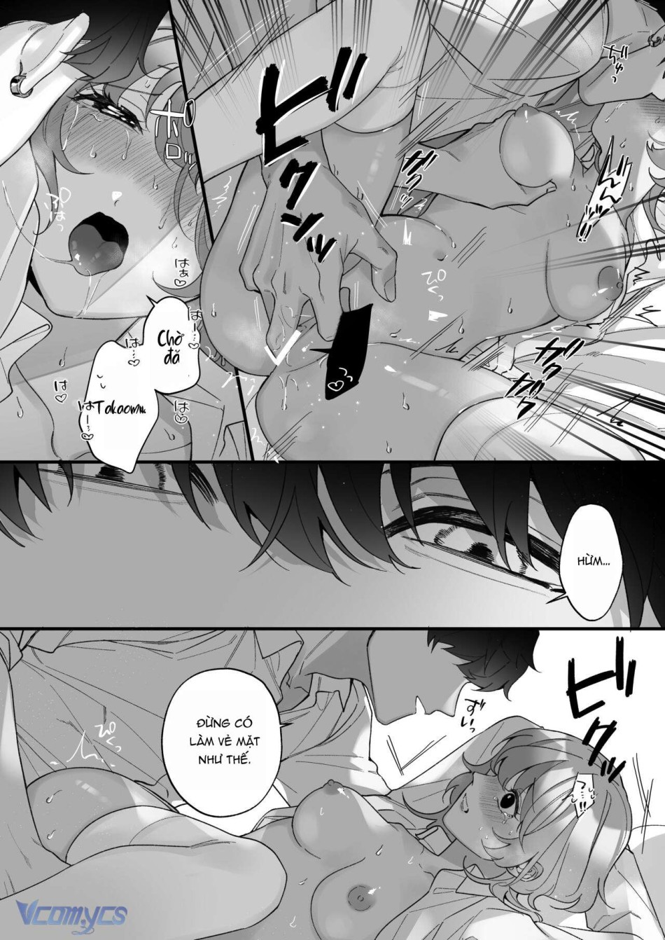 [18+] Tuyển Tập Truyện Ngắn Sếch Manga 