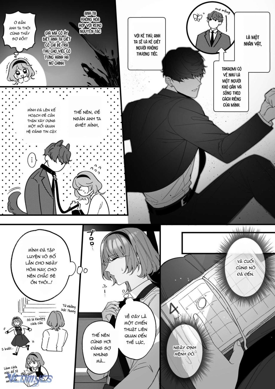 [18+] Tuyển Tập Truyện Ngắn Sếch Manga 