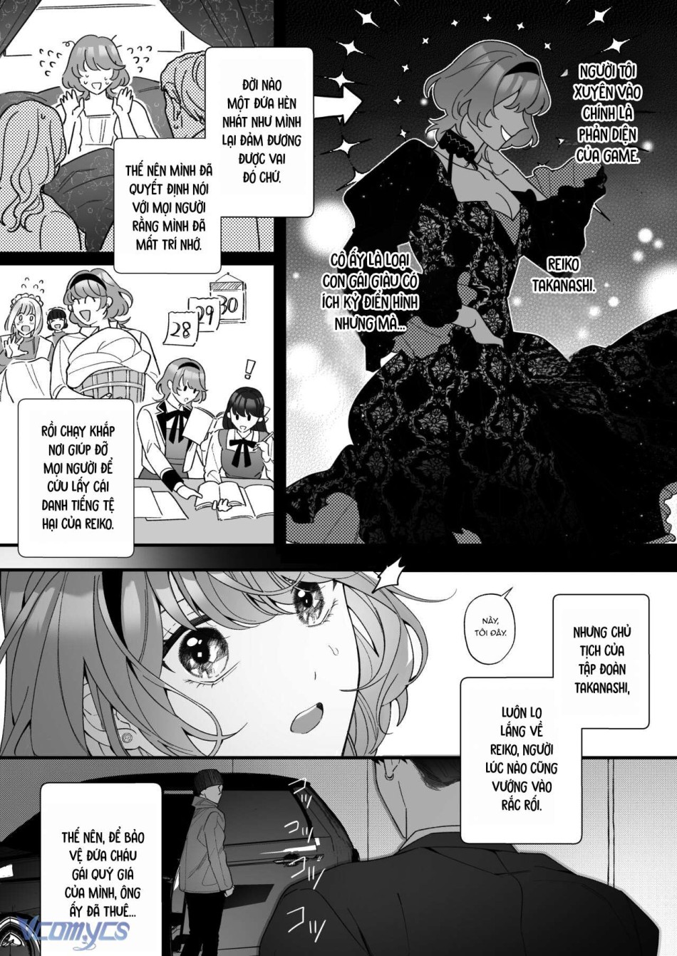 [18+] Tuyển Tập Truyện Ngắn Sếch Manga 