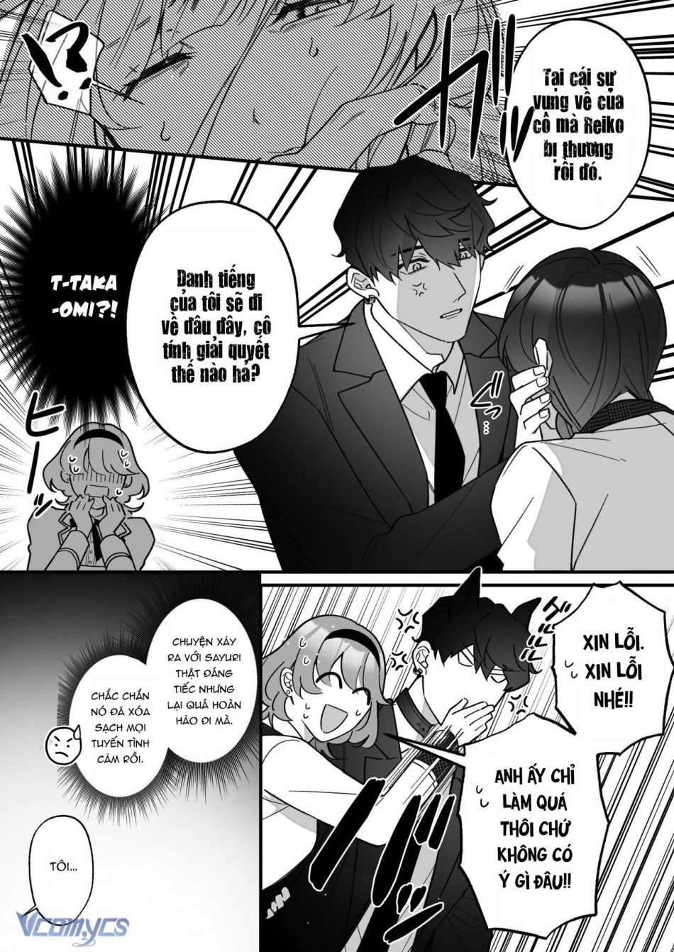 [18+] Tuyển Tập Truyện Ngắn Sếch Manga 