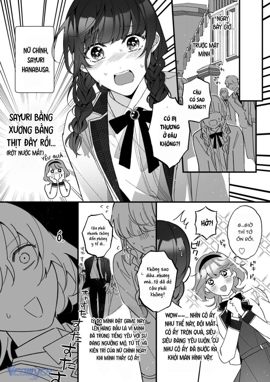 [18+] Tuyển Tập Truyện Ngắn Sếch Manga 