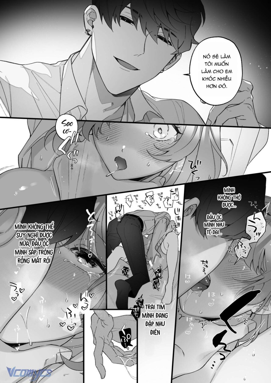 [18+] Tuyển Tập Truyện Ngắn Sếch Manga 