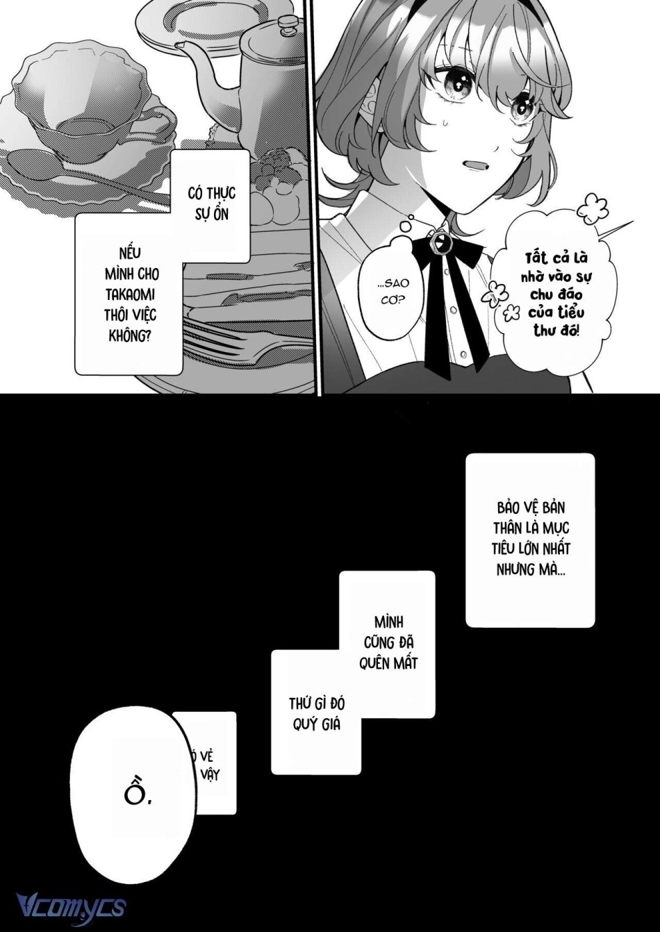 [18+] Tuyển Tập Truyện Ngắn Sếch Manga 