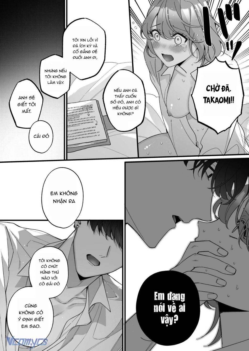 [18+] Tuyển Tập Truyện Ngắn Sếch Manga 