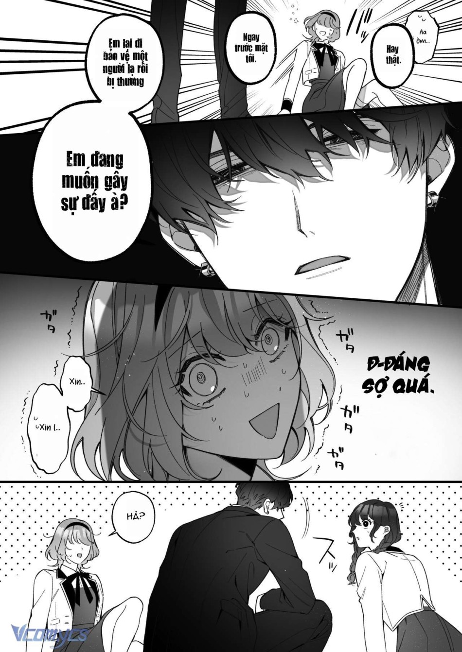 [18+] Tuyển Tập Truyện Ngắn Sếch Manga 