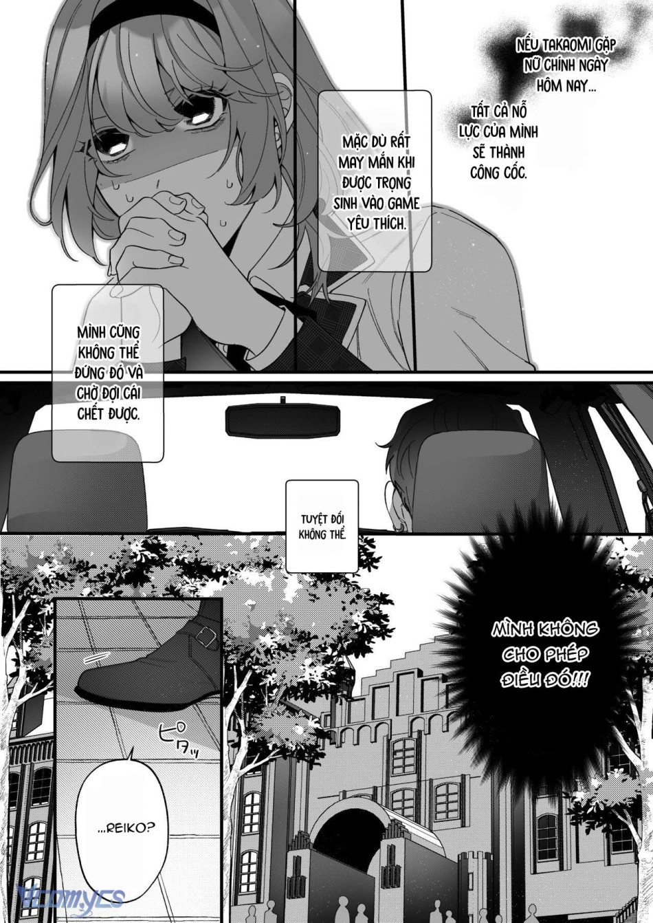 [18+] Tuyển Tập Truyện Ngắn Sếch Manga 