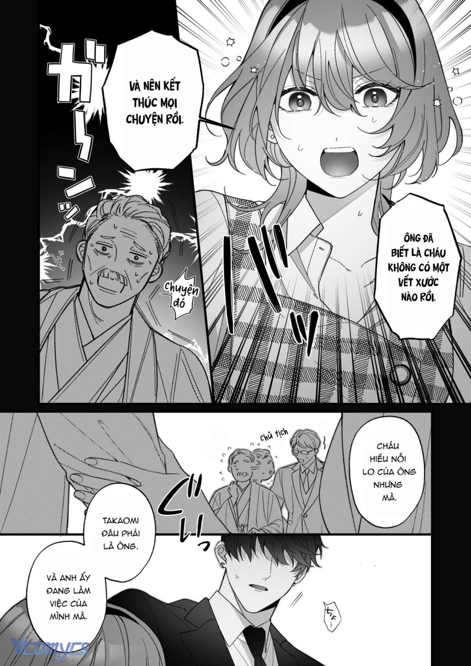 [18+] Tuyển Tập Truyện Ngắn Sếch Manga 