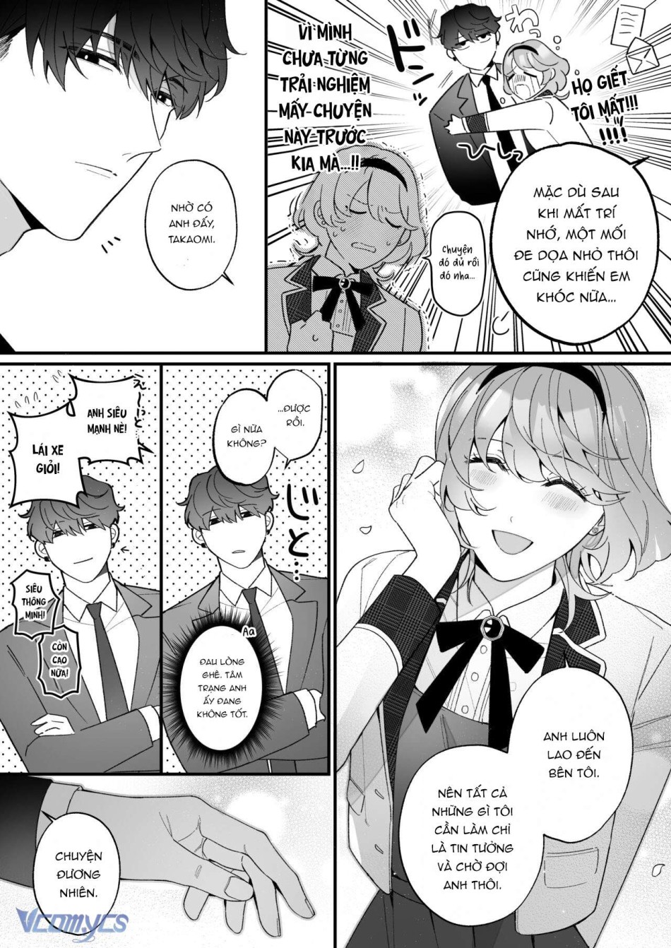 [18+] Tuyển Tập Truyện Ngắn Sếch Manga 