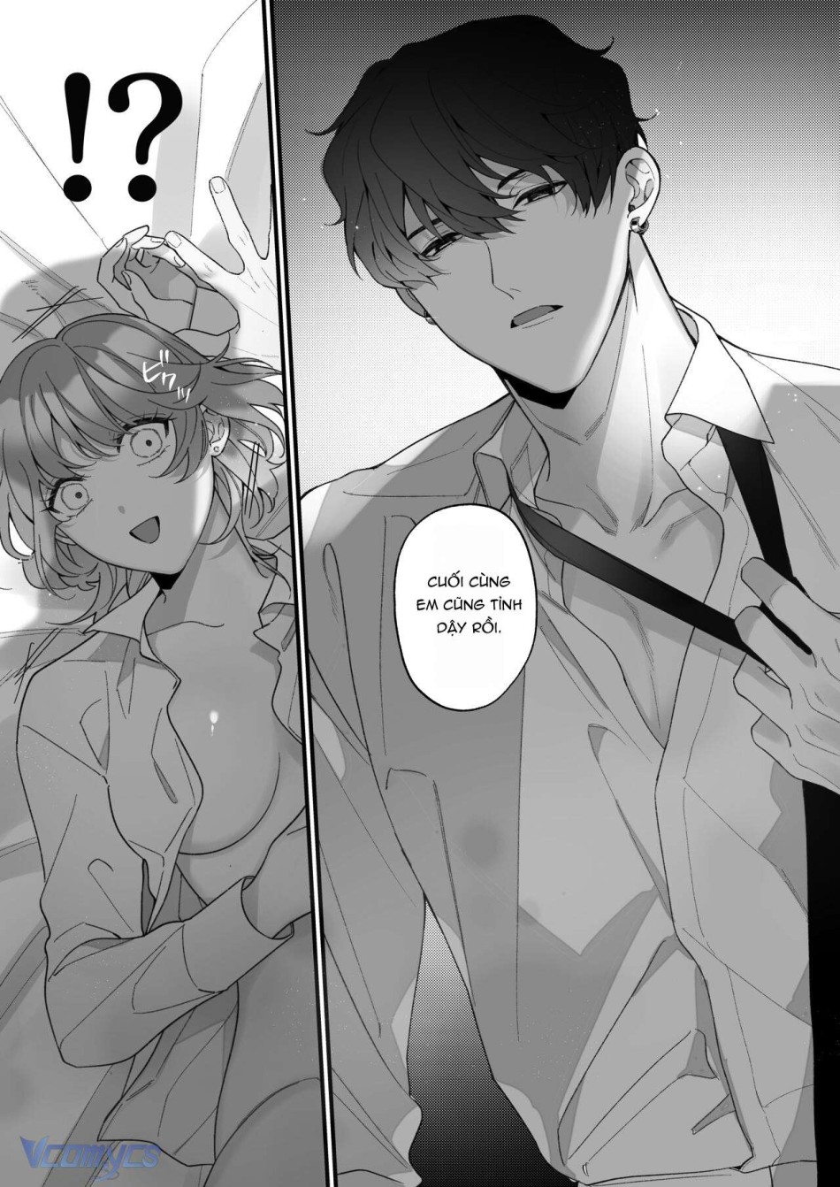 [18+] Tuyển Tập Truyện Ngắn Sếch Manga 