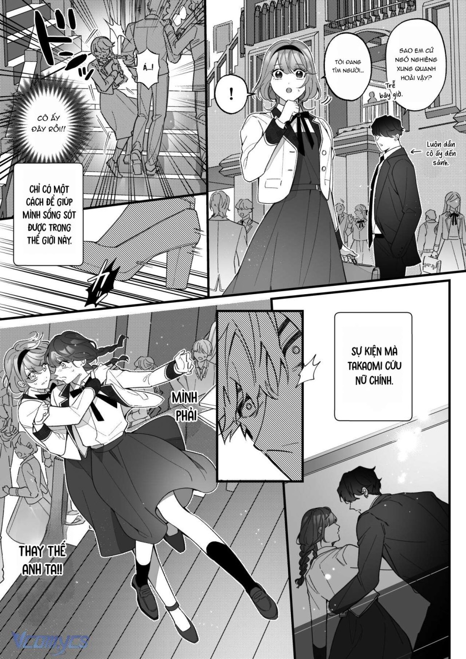[18+] Tuyển Tập Truyện Ngắn Sếch Manga 