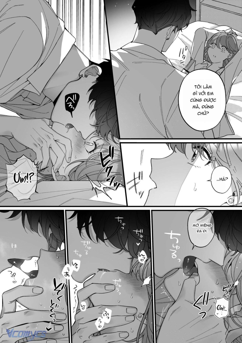 [18+] Tuyển Tập Truyện Ngắn Sếch Manga 