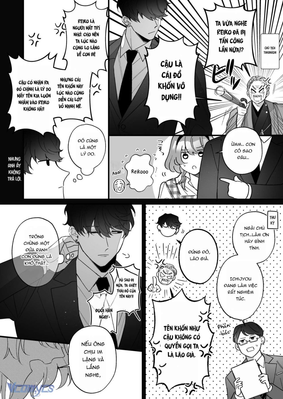 [18+] Tuyển Tập Truyện Ngắn Sếch Manga 