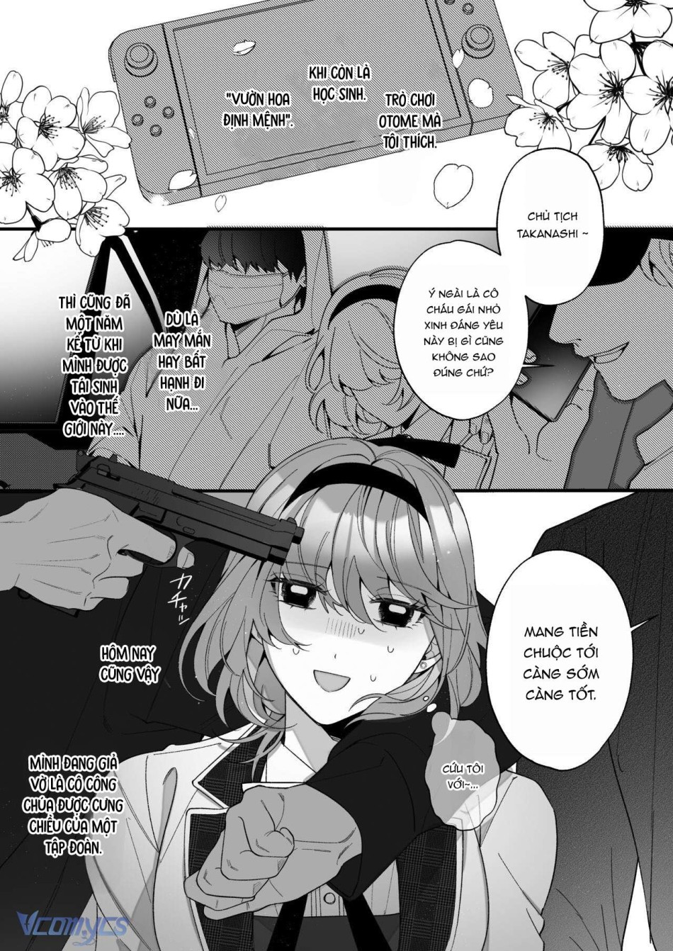 [18+] Tuyển Tập Truyện Ngắn Sếch Manga 